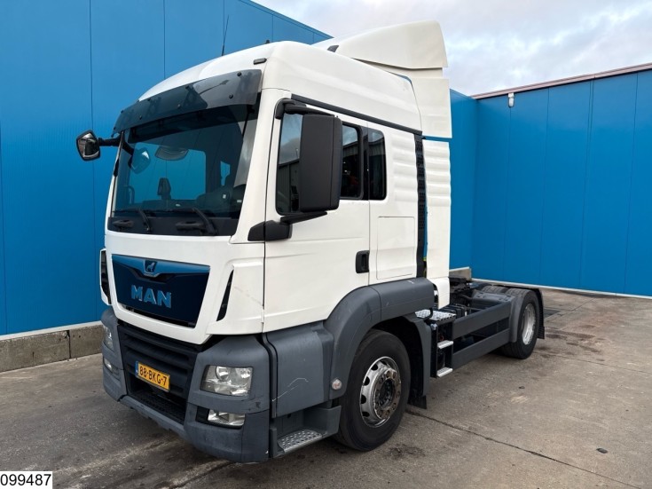 MAN TGS 18 420