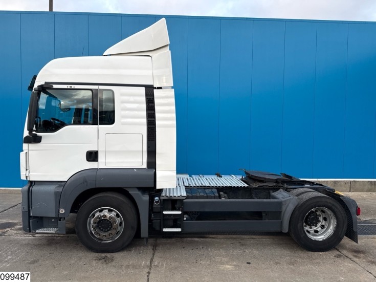 MAN TGS 18 420