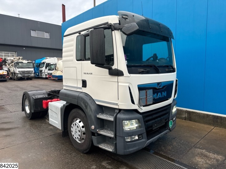 MAN TGS 18 430