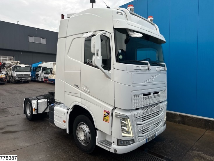 Volvo FH 500