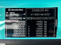 Mercedes Actros 1848