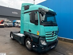 Mercedes Actros 1848