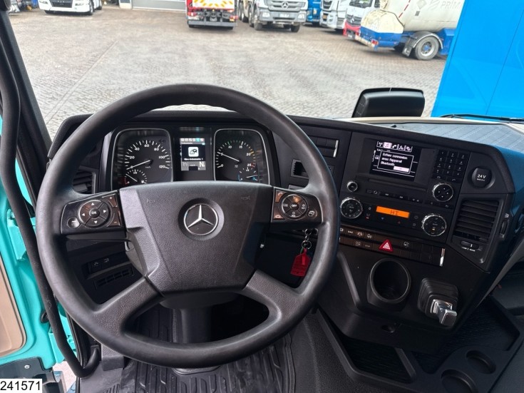 Mercedes Actros 1848