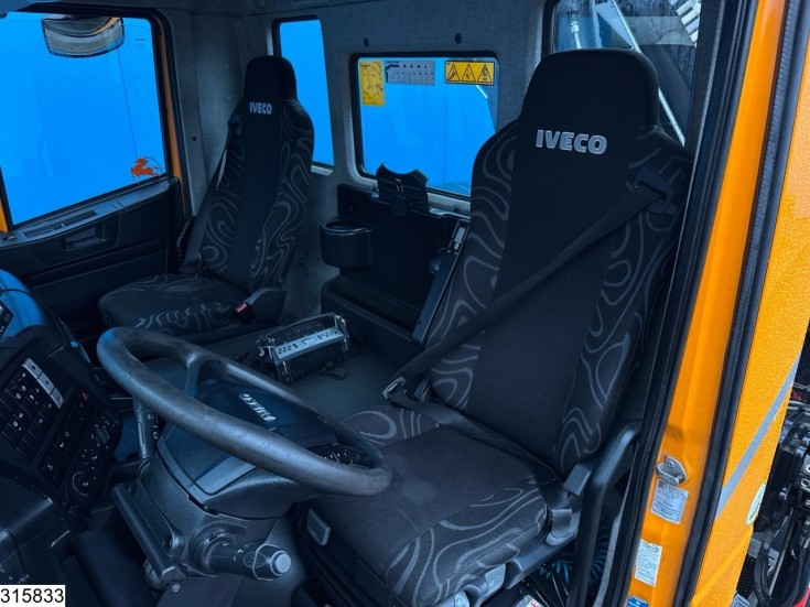 Iveco Trakker 450