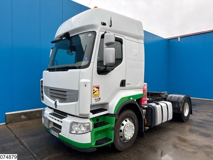 Renault Premium 460 Dxi