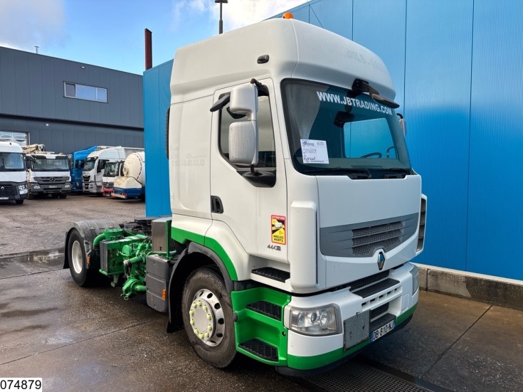 Renault Premium 460 Dxi