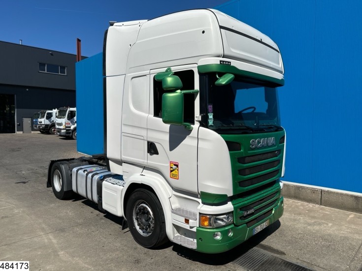 Scania R 450