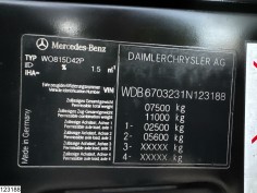 Mercedes 815