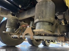 Schmitz open laadbak