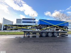 Schmitz open laadbak