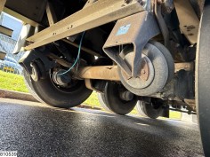 Schmitz open laadbak