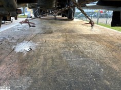 Schmitz open laadbak