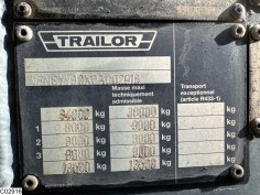 Trailor tank