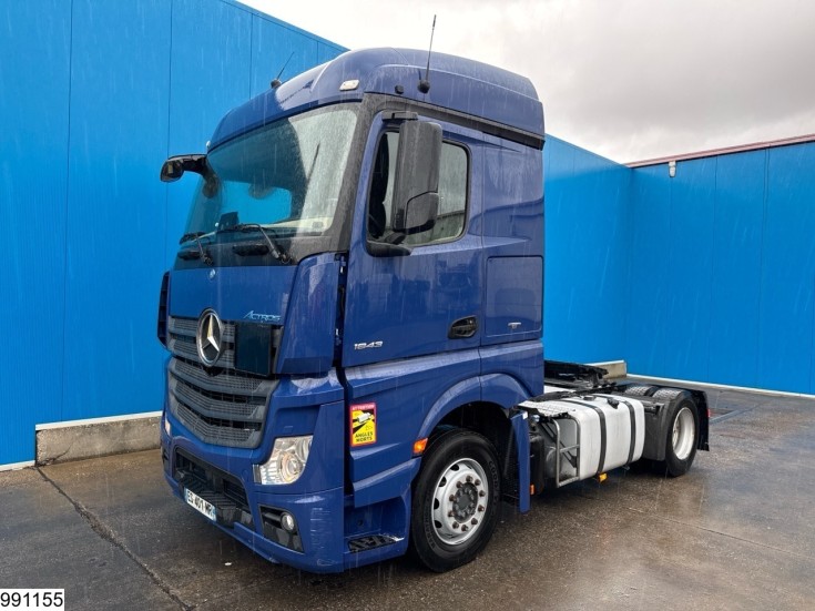 Mercedes Actros 1843