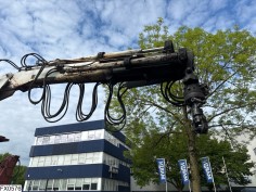 Trailor open laadbak