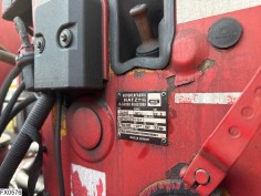 Trailor open laadbak