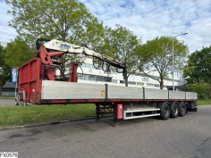 Trailor open laadbak