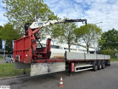 Trailor open laadbak