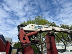 Trailor open laadbak