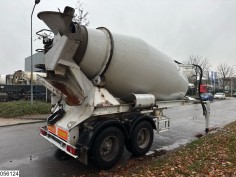 Liebherr Betonmixer