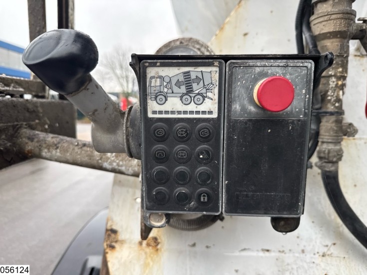Liebherr Betonmixer