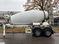 Liebherr Betonmixer