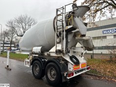 Liebherr Betonmixer