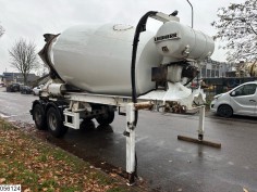 Liebherr Betonmixer