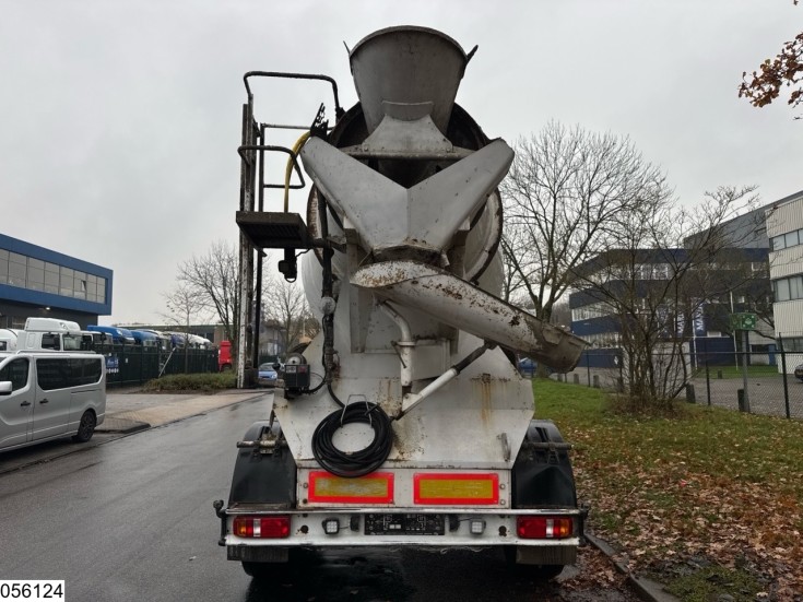 Liebherr Betonmixer