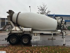Liebherr Betonmixer