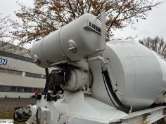 Liebherr Betonmixer