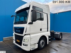 MAN TGX 18 460