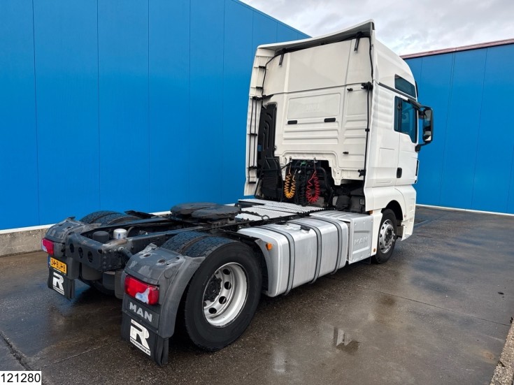 MAN TGX 18 460