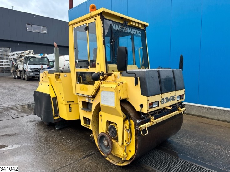 Bomag BW 151 AC-2