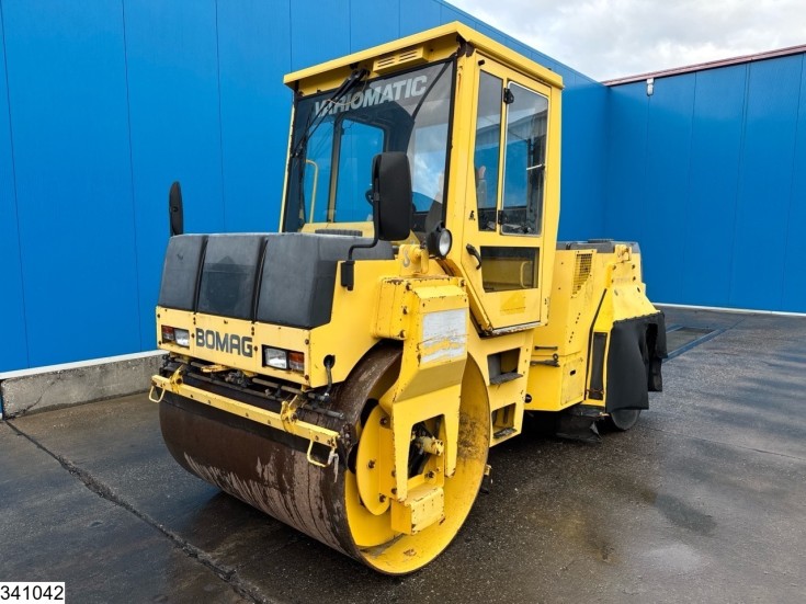 Bomag BW 151 AC-2