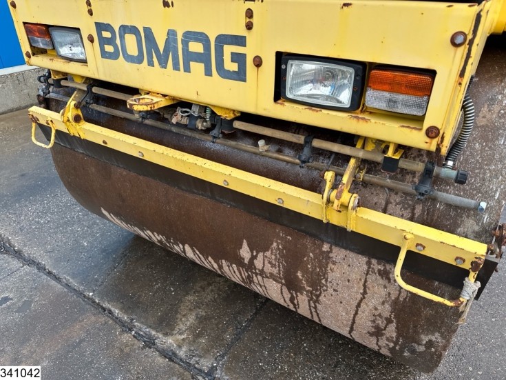 Bomag BW 151 AC-2