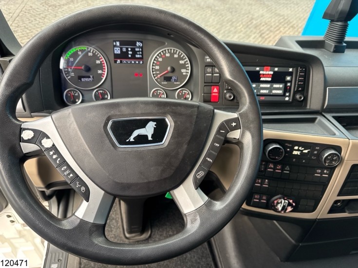 MAN TGX 18 460