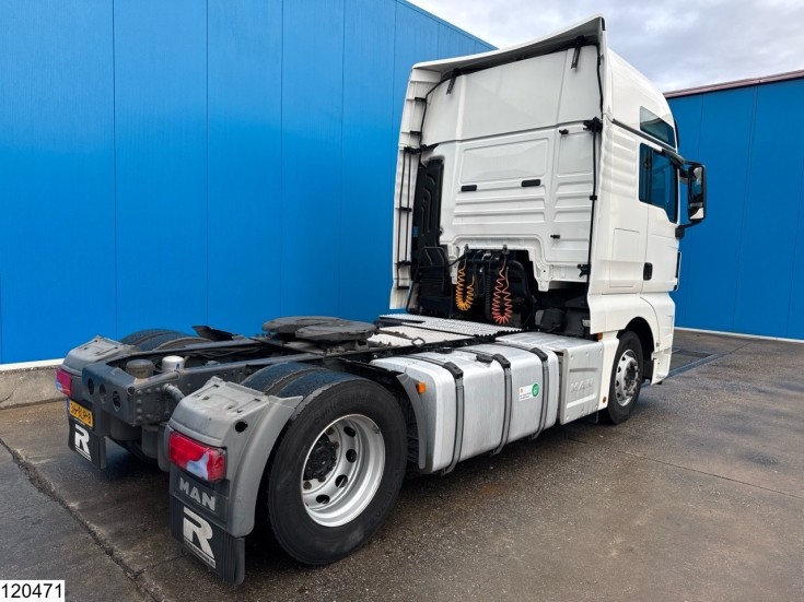 MAN TGX 18 460