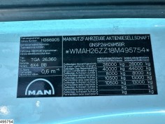 MAN TGA 26 360