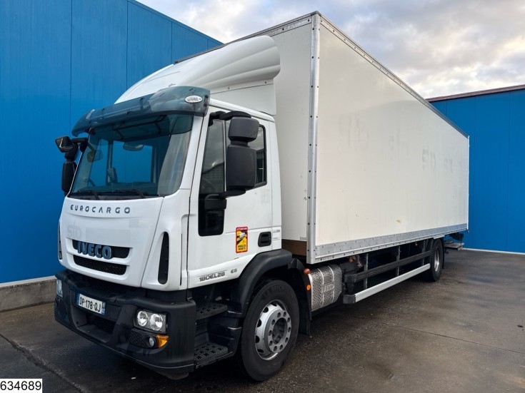 Iveco Eurocargo 180EL28