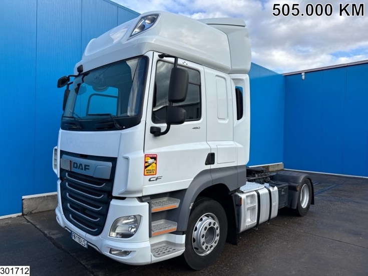 DAF CF 480