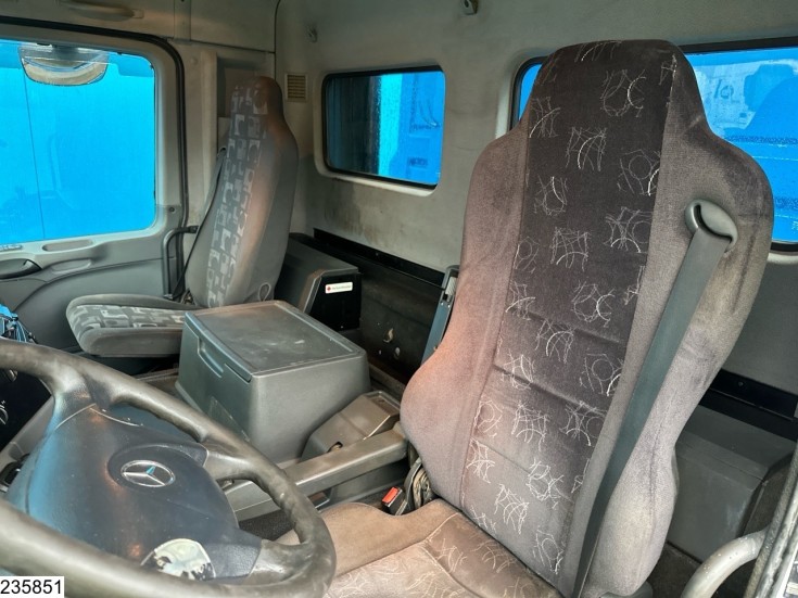 Mercedes Actros 3344