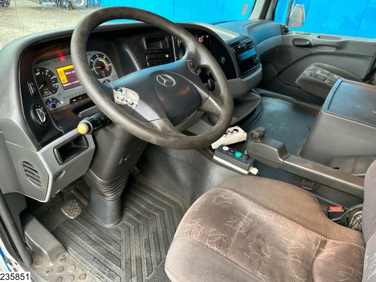 Mercedes Actros 3344