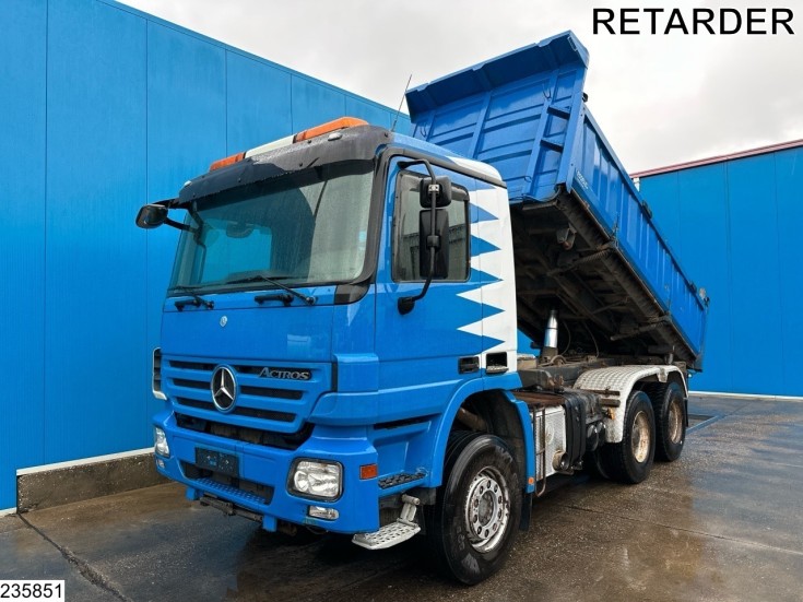 Mercedes Actros 3344