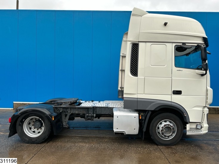 DAF XF 480
