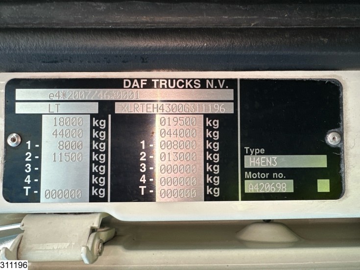 DAF XF 480