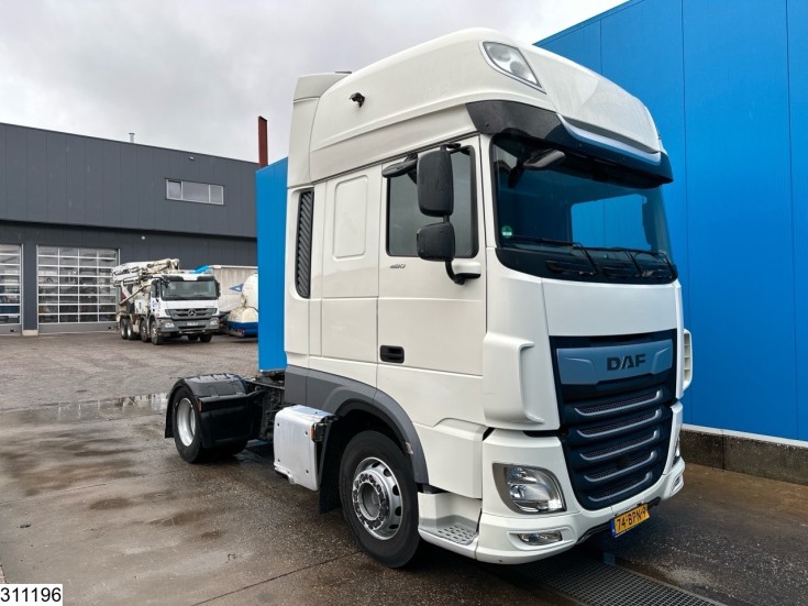 DAF XF 480