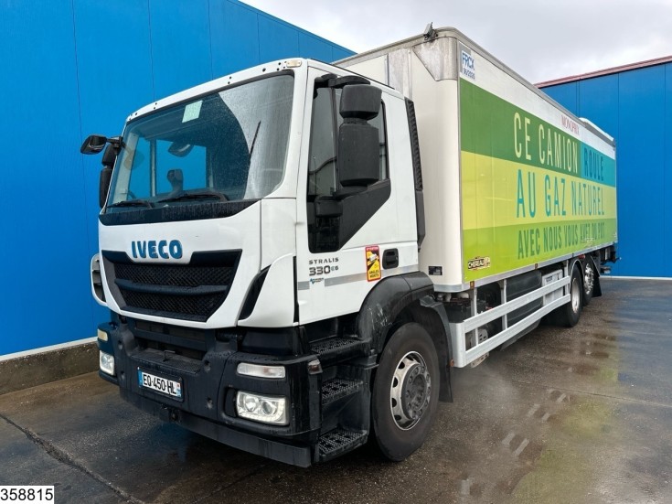 Iveco Stralis