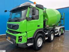 Volvo FMX 420