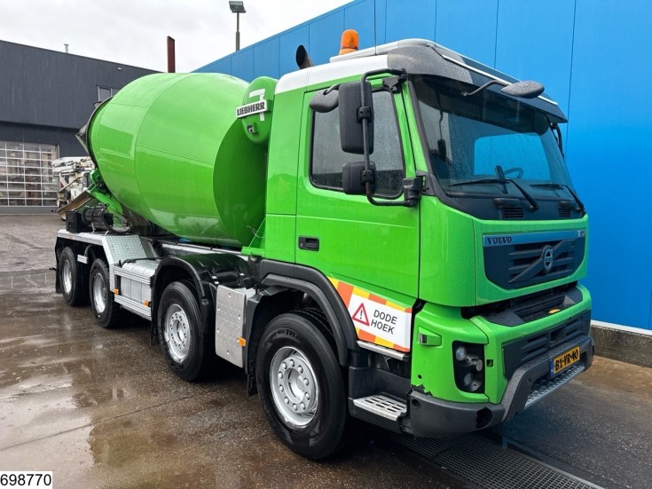 Volvo FMX 420